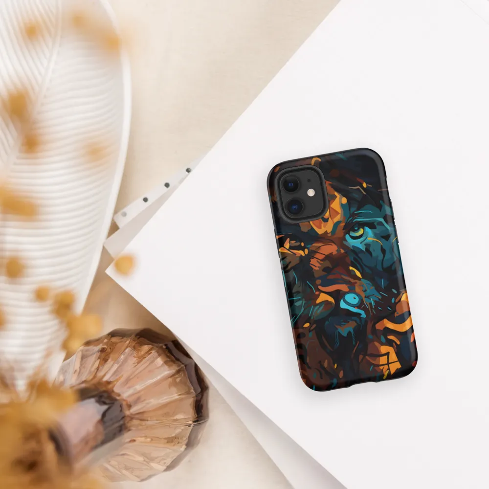 Tropical Enigma: A Wildlife Quartet