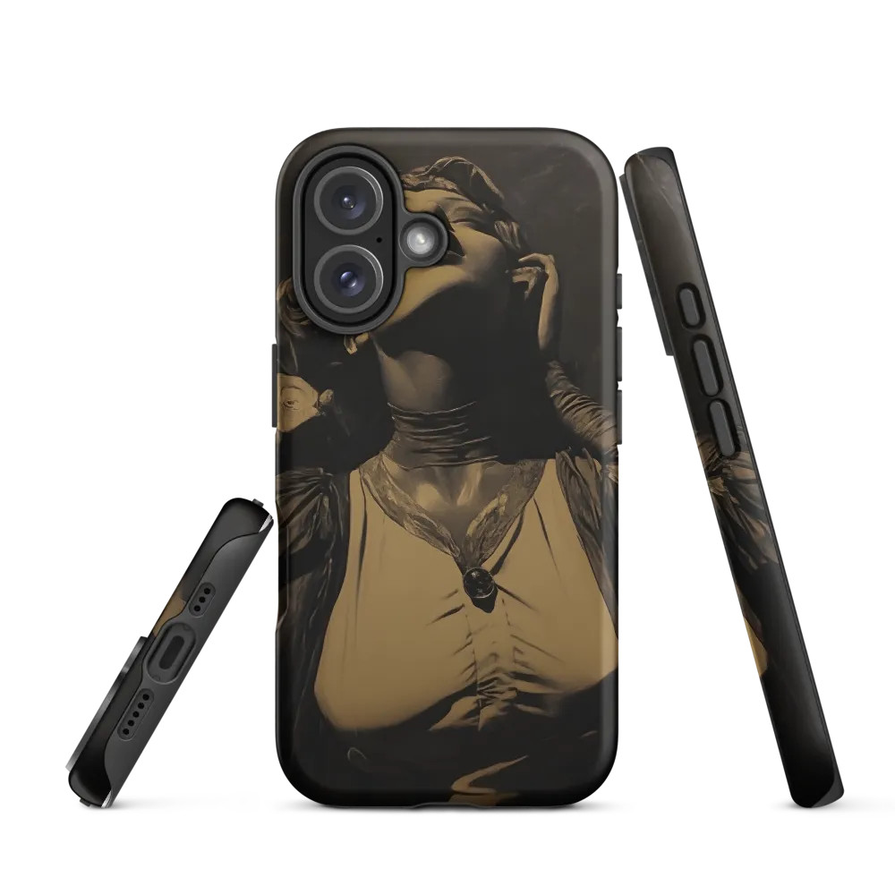 Ethereal Resilience | Phone Case |  16 | Tough Case | Matte