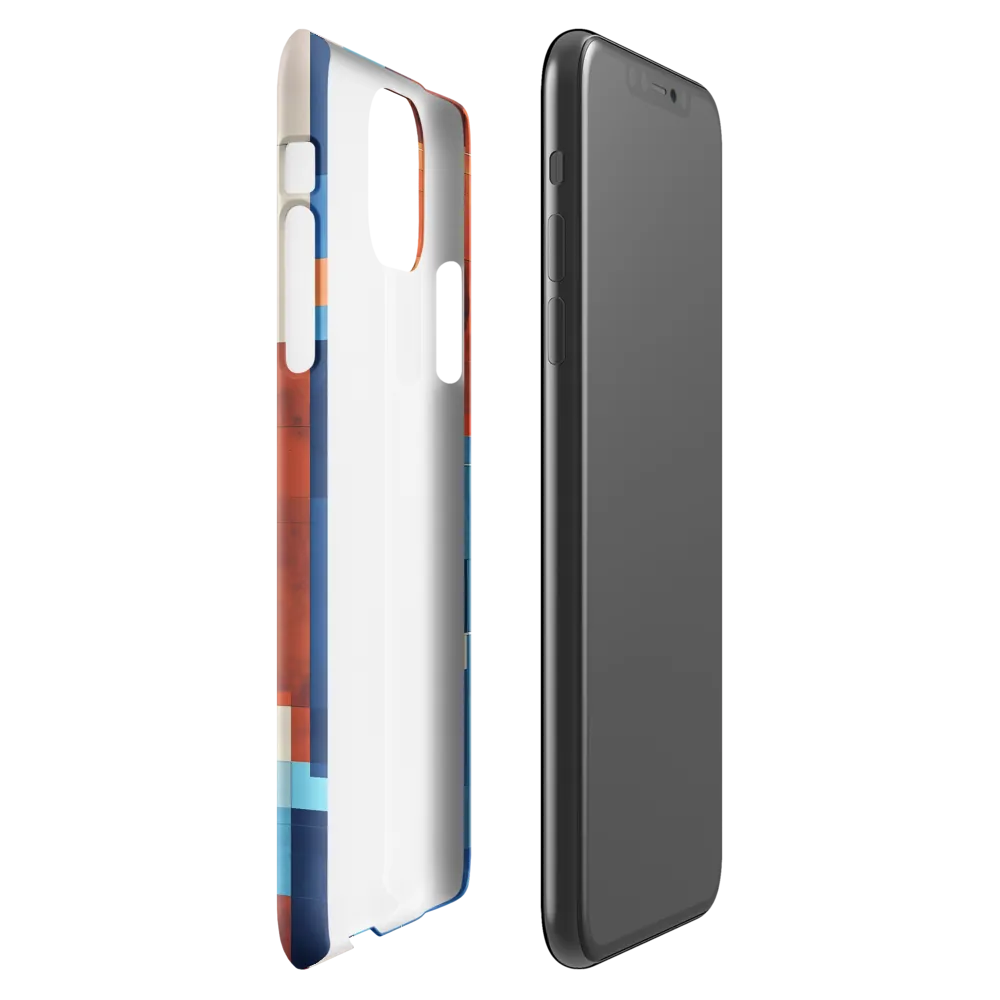 Harmony in Shapes | Phone Case |  11 Pro Max | Snap Case | Glossy