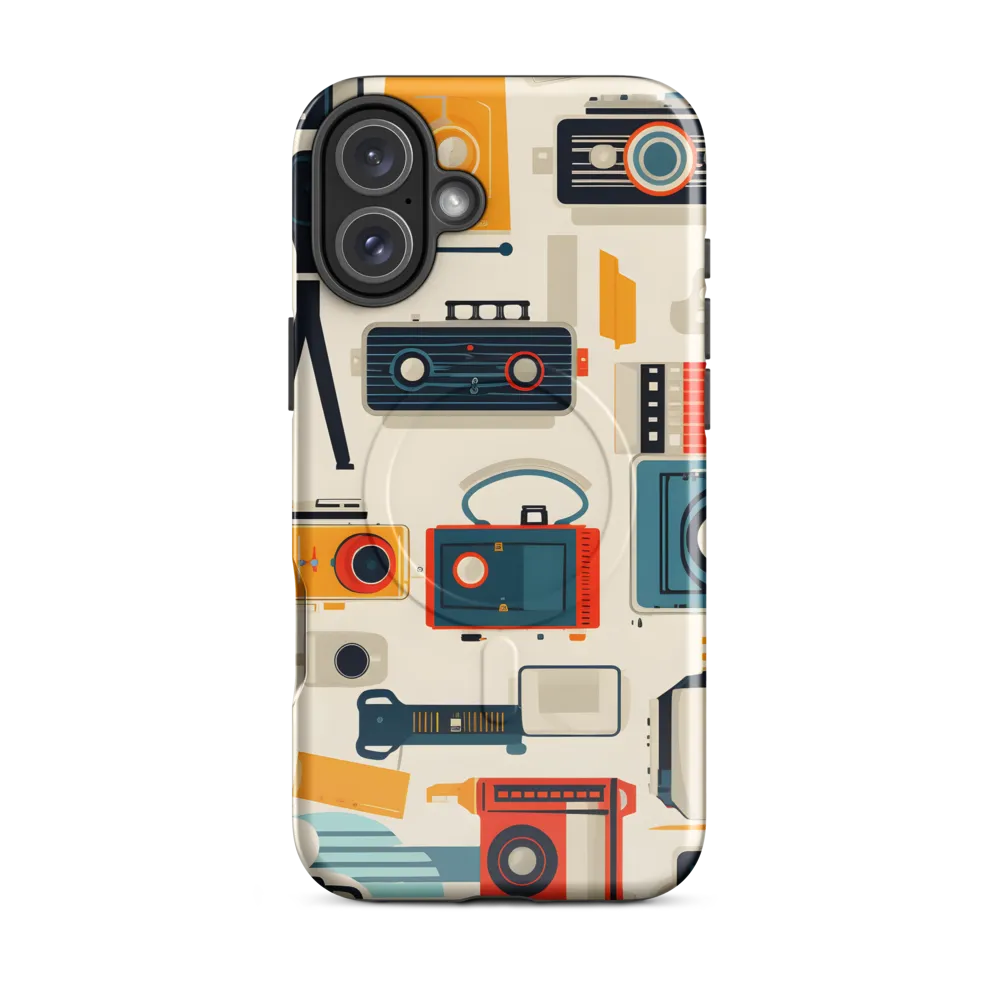 Retro Camera Collection: A Nostalgic Journey