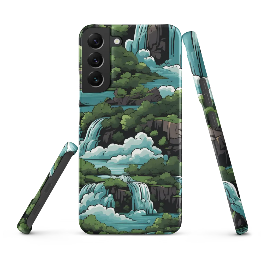 Harmonious Cascades