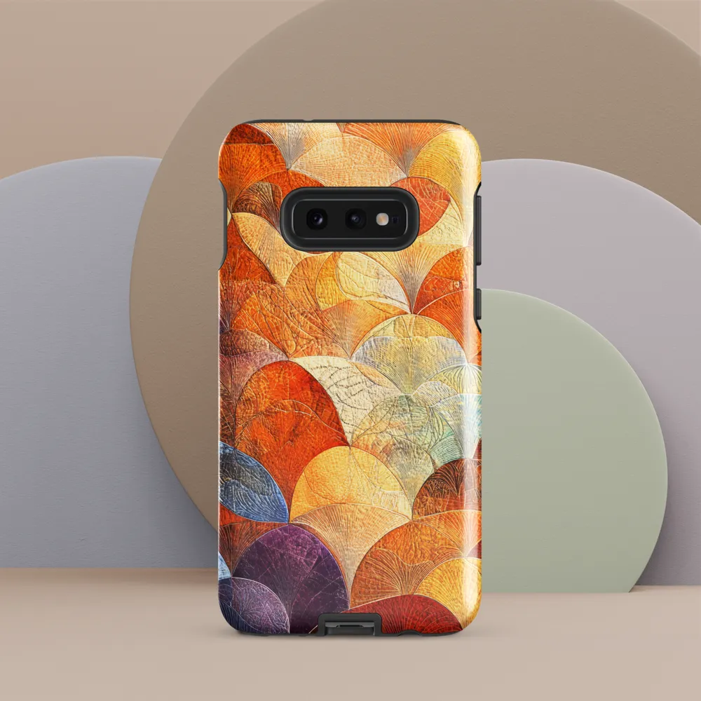 Harmony in Warm Tones