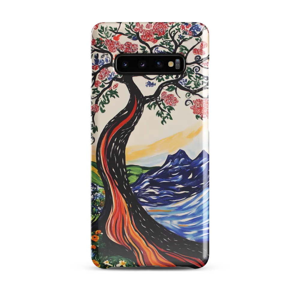 Harmony of Nature | Phone Case |  S10 Plus | Snap Case | Glossy