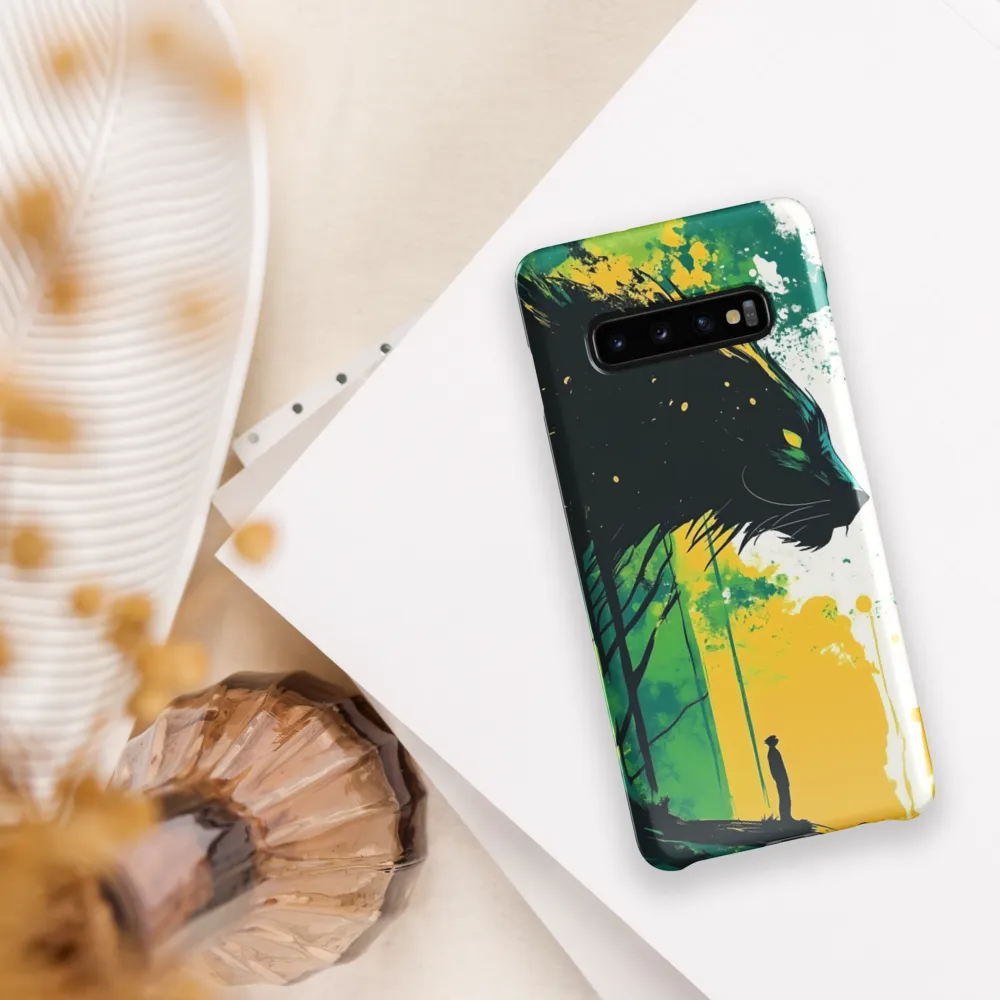 Majesty of the Wilderness | Phone Case |  S10 Plus | Snap Case | Glossy