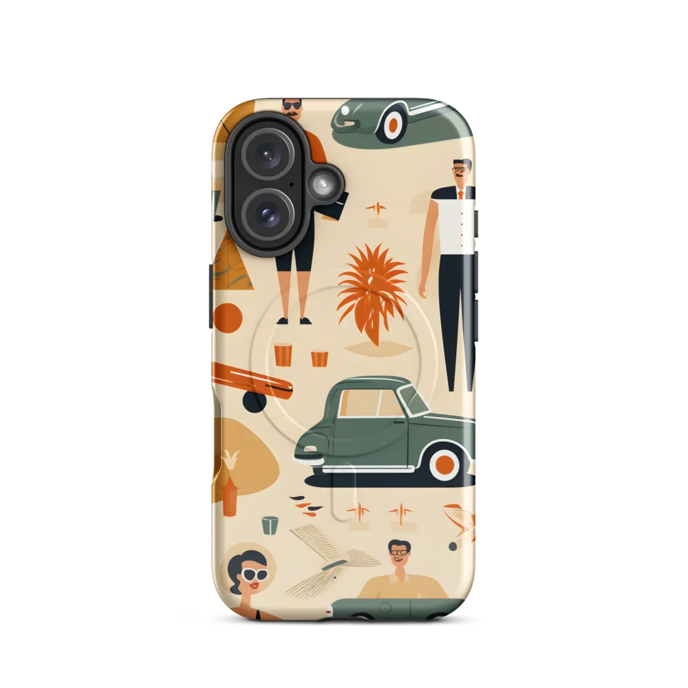 Retro Playfulness