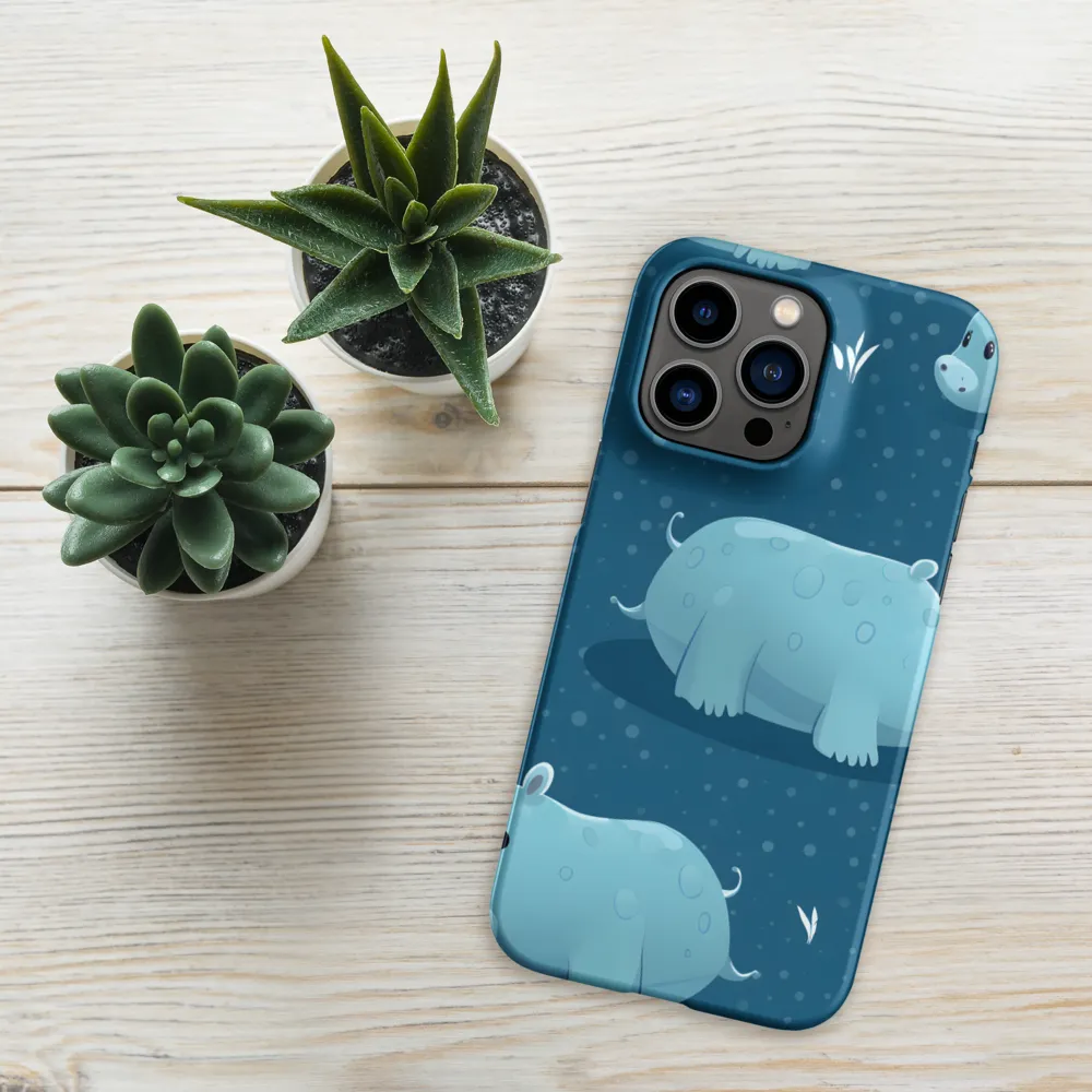 Whimsical Hippo Play