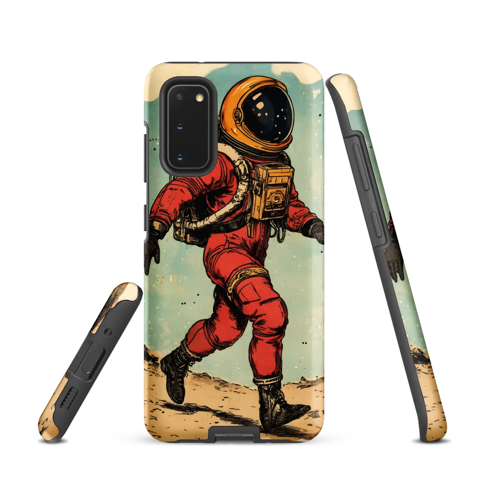 The Cosmic Wanderer