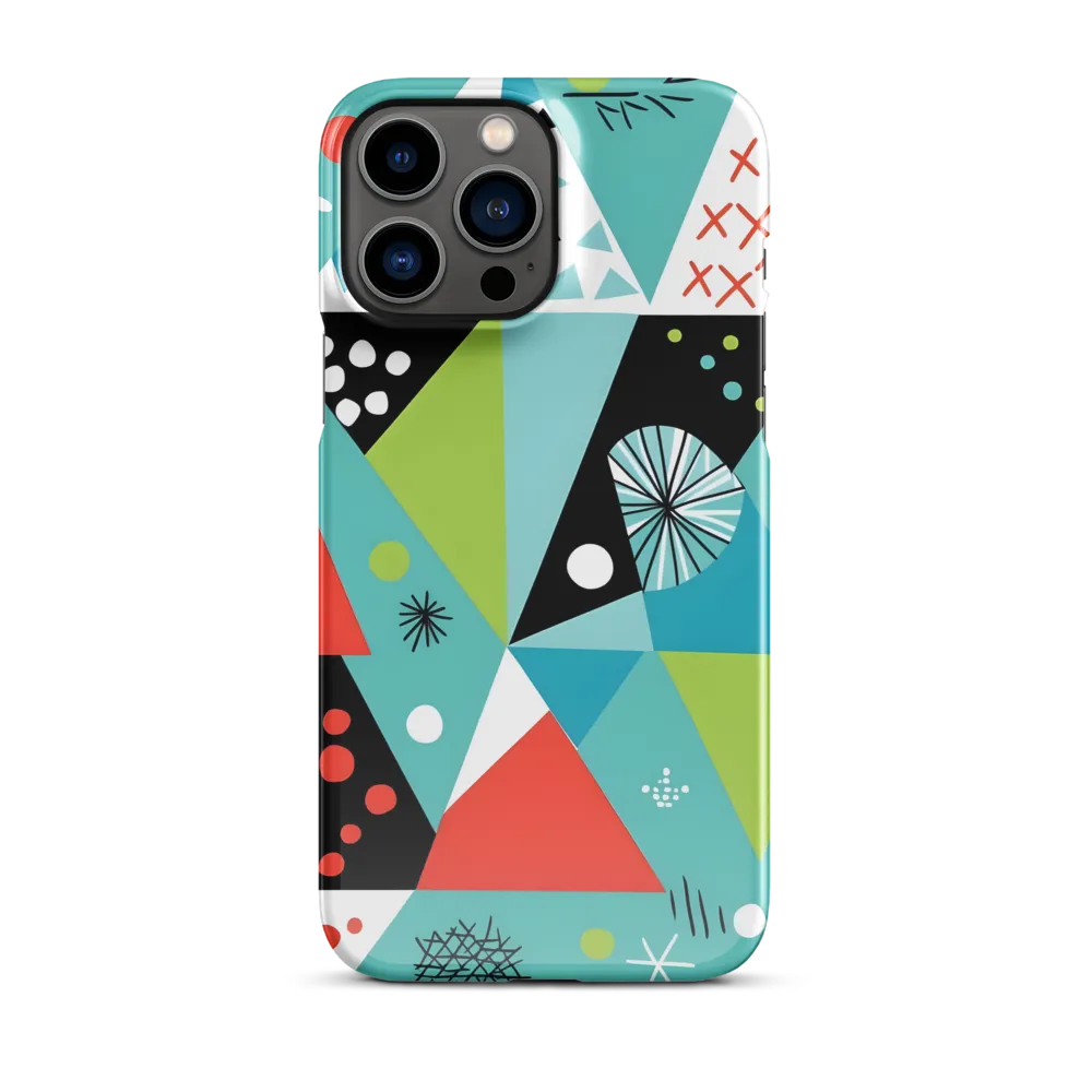 Playful Geometric Harmony