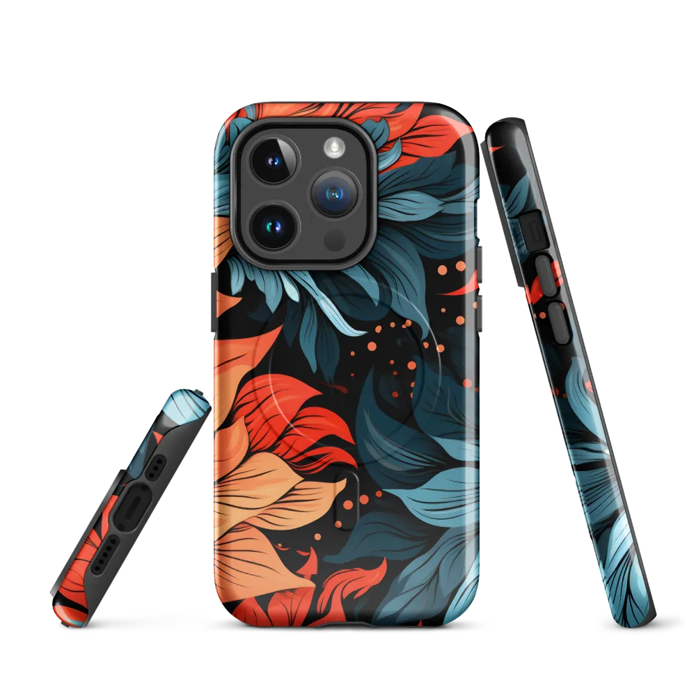 Floral Symphony in Color