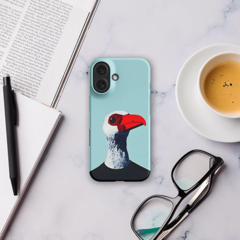 The Surreal Avian Portrait