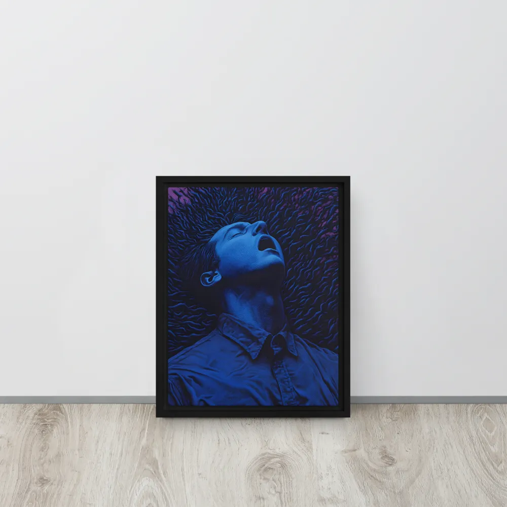 Dreams Unbound | Canvas with Black Frame | 11″×14″