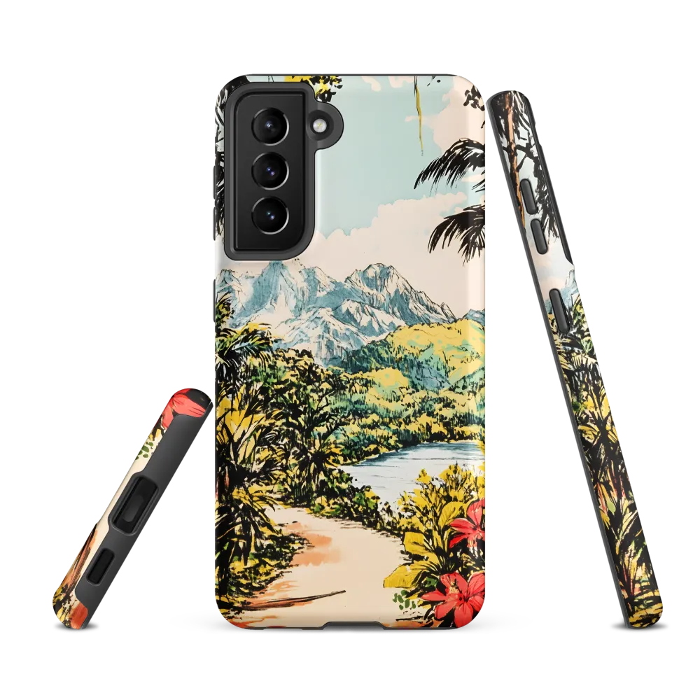Tropical Serenity