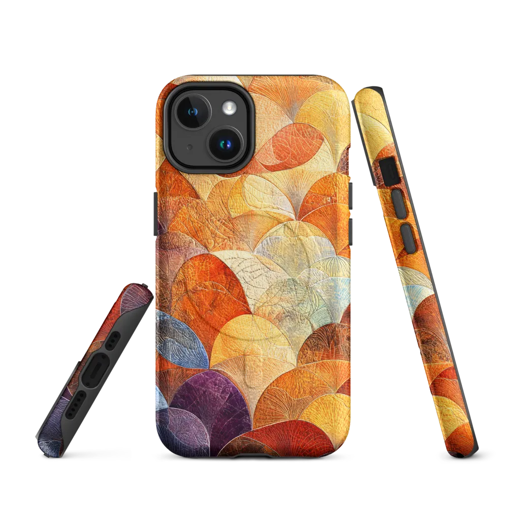 Harmony in Warm Tones
