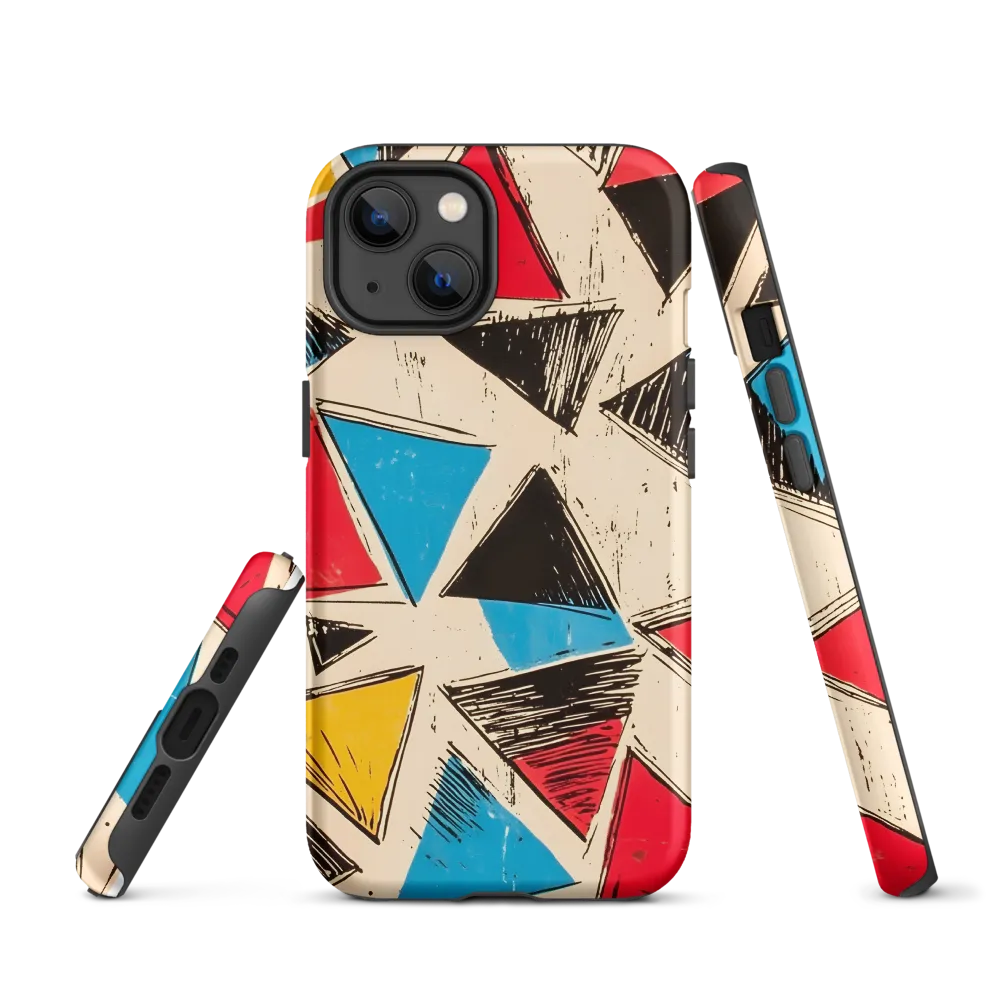 Vibrant Geometry