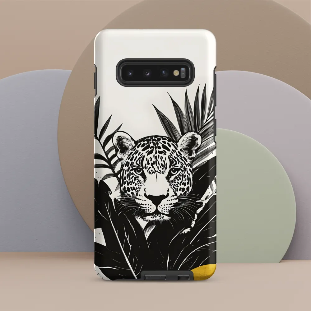 Whispers of the Wild | Phone Case |  S10 Plus | Tough Case | Matte