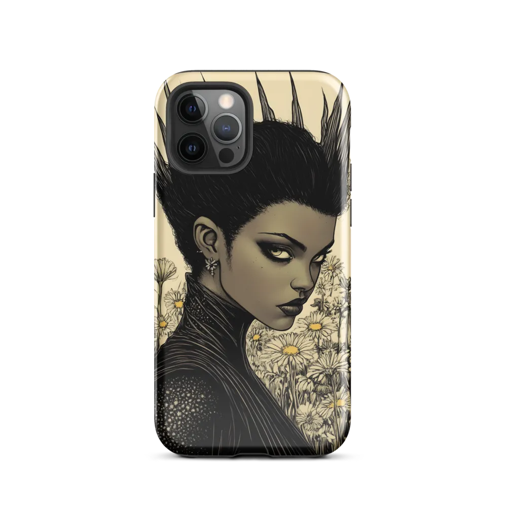 Gothic Elegance | Phone Case |  12 Pro | Tough Case | Glossy