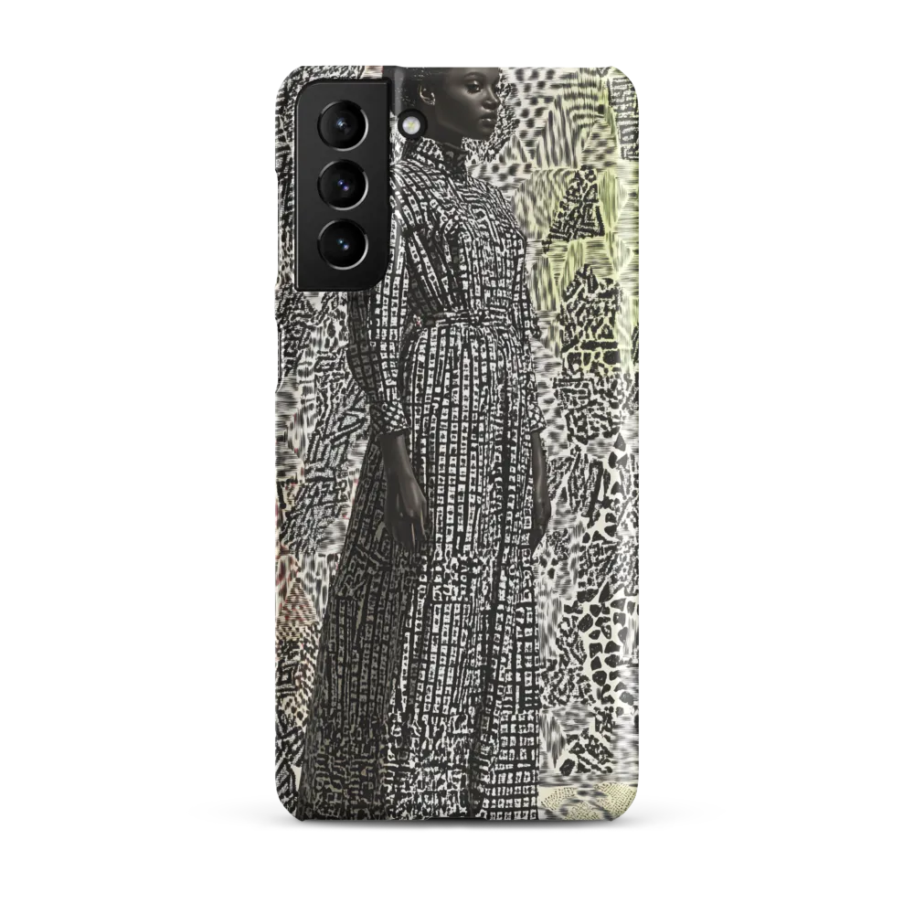 Elegance in Abstract Patterns