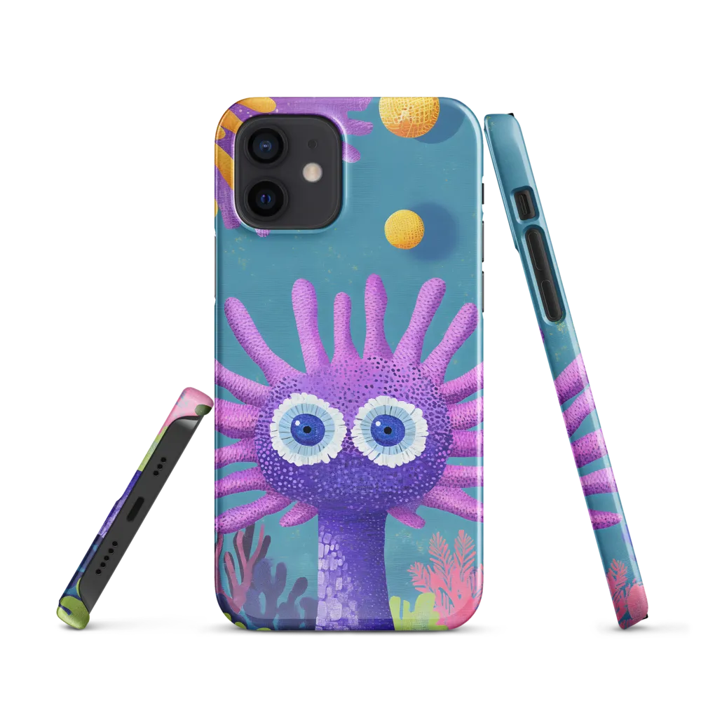 Whimsical Depths | Phone Case |  12 | Snap Case | Glossy