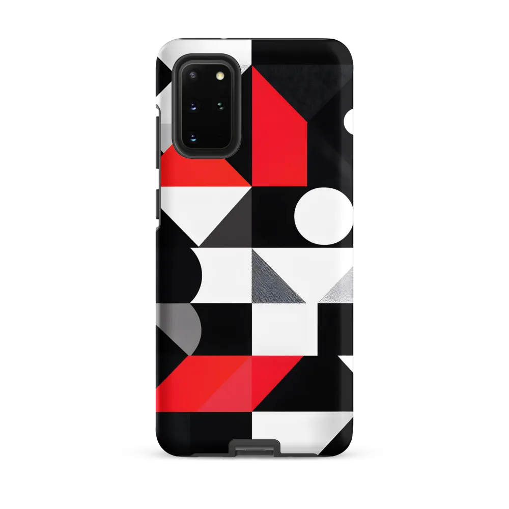 Dynamic Geometric Composition