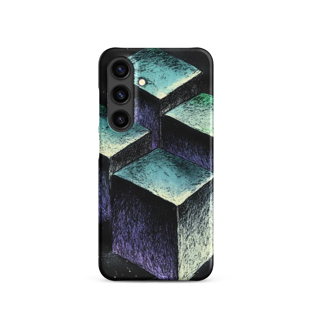 Floating Geometry: A Study in Cubes