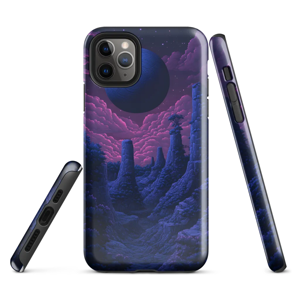 Celestial Reverie | Phone Case |  11 Pro Max | Tough Case | Glossy