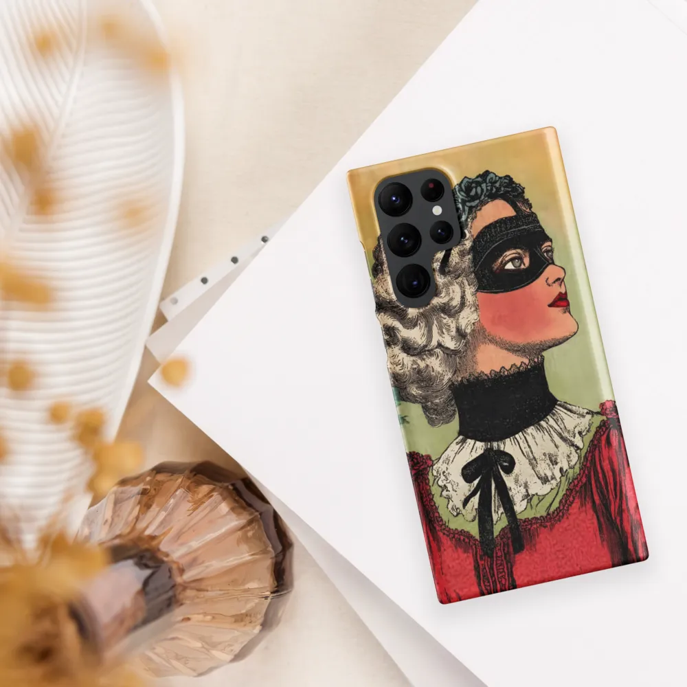 Masked Elegance