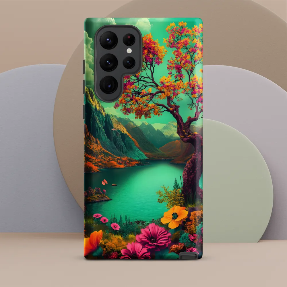 Elysium in Bloom