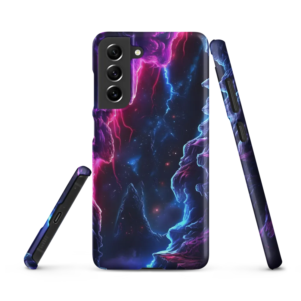 Into the Cosmic Abyss