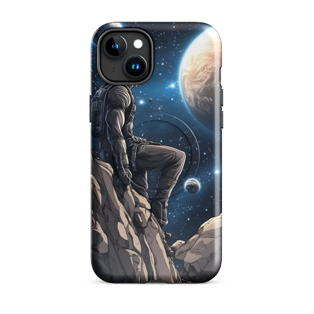 Gazing Into the Cosmos