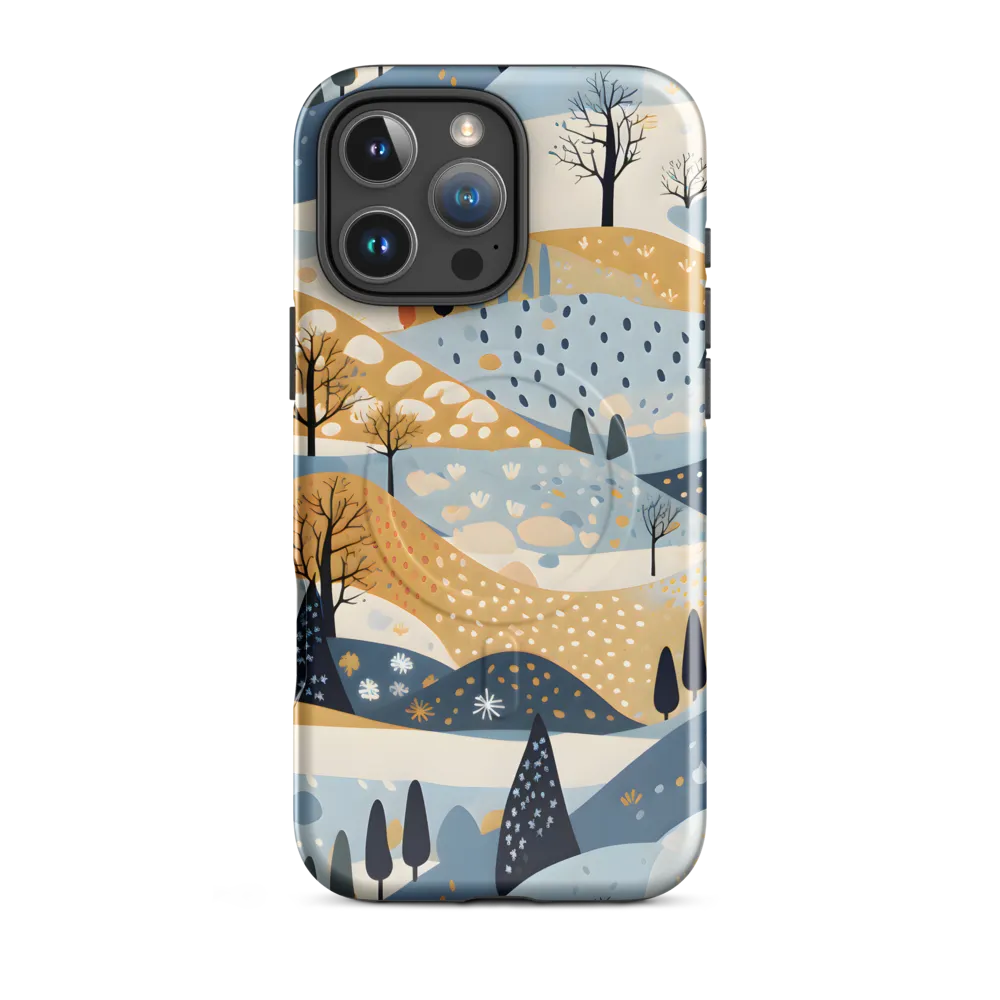 Whispers of a Playful Landscape