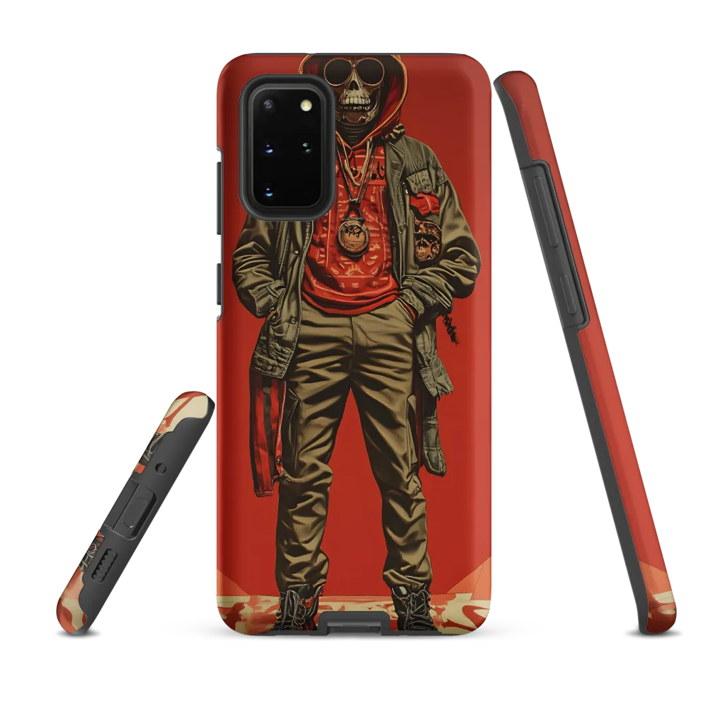 Urban Rebellion: The Skeleton Icon