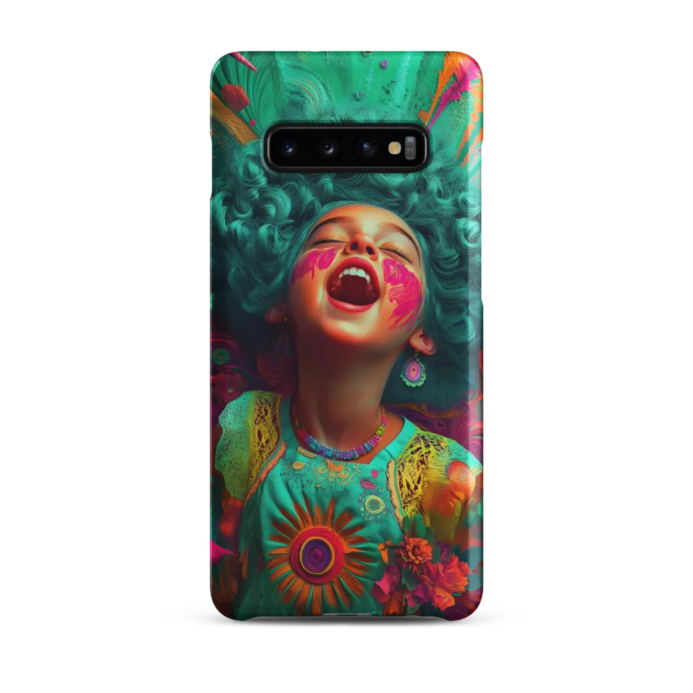 Exuberant Joy