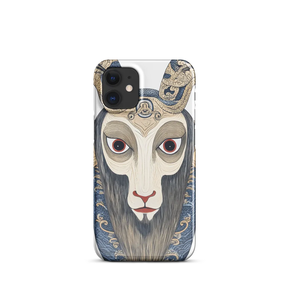 Ethereal Gaze of the Ram