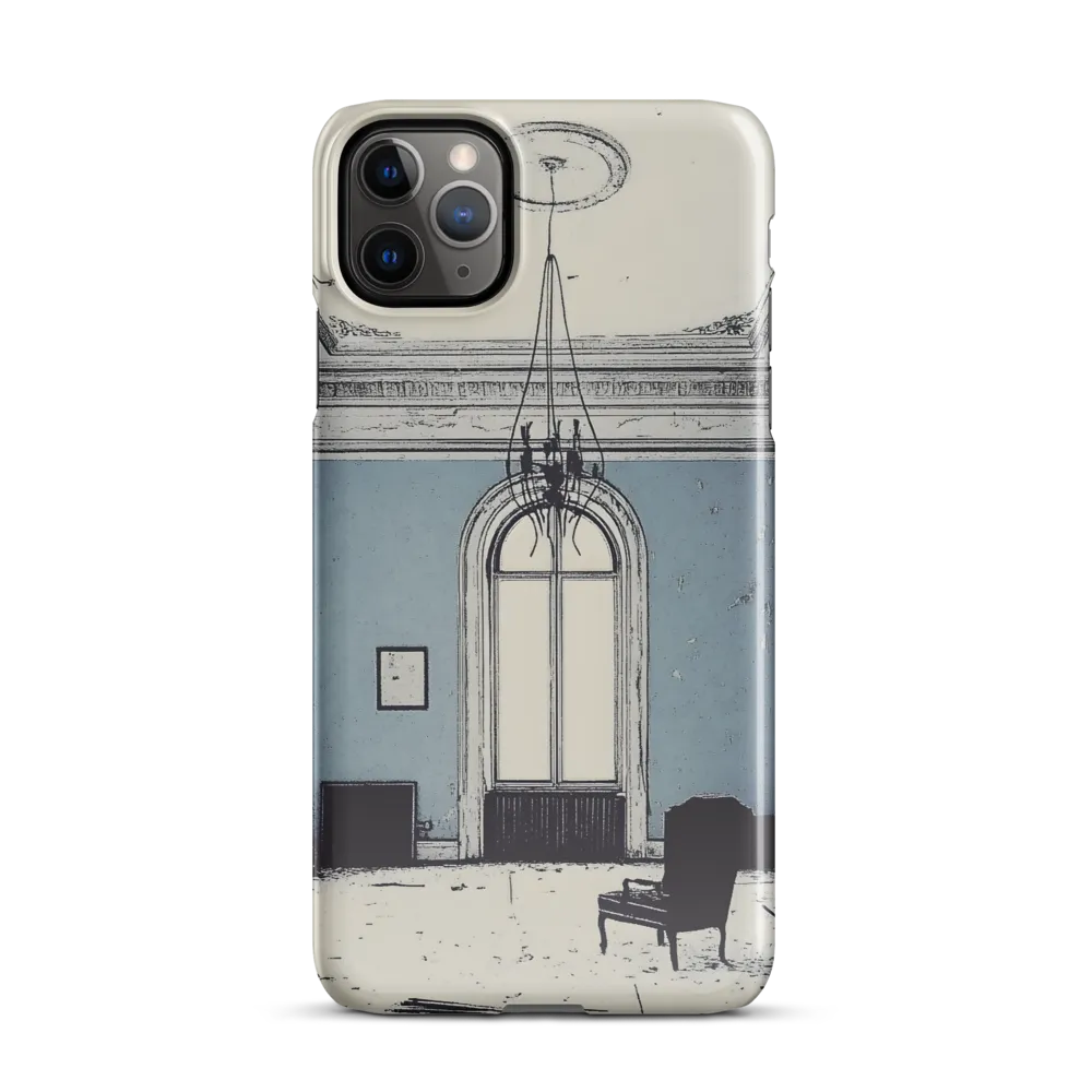 Echoes of Solitude | Phone Case |  11 Pro Max | Snap Case | Glossy