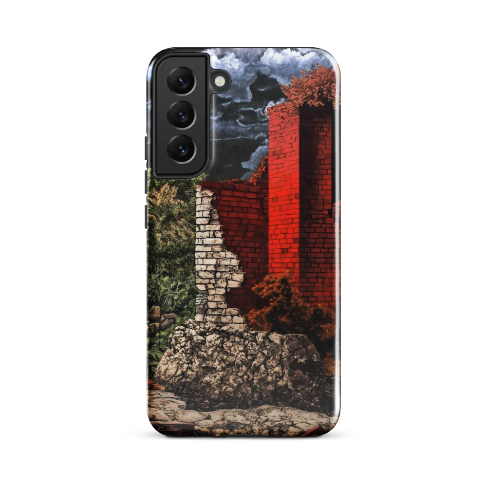 Resilience in Ruins