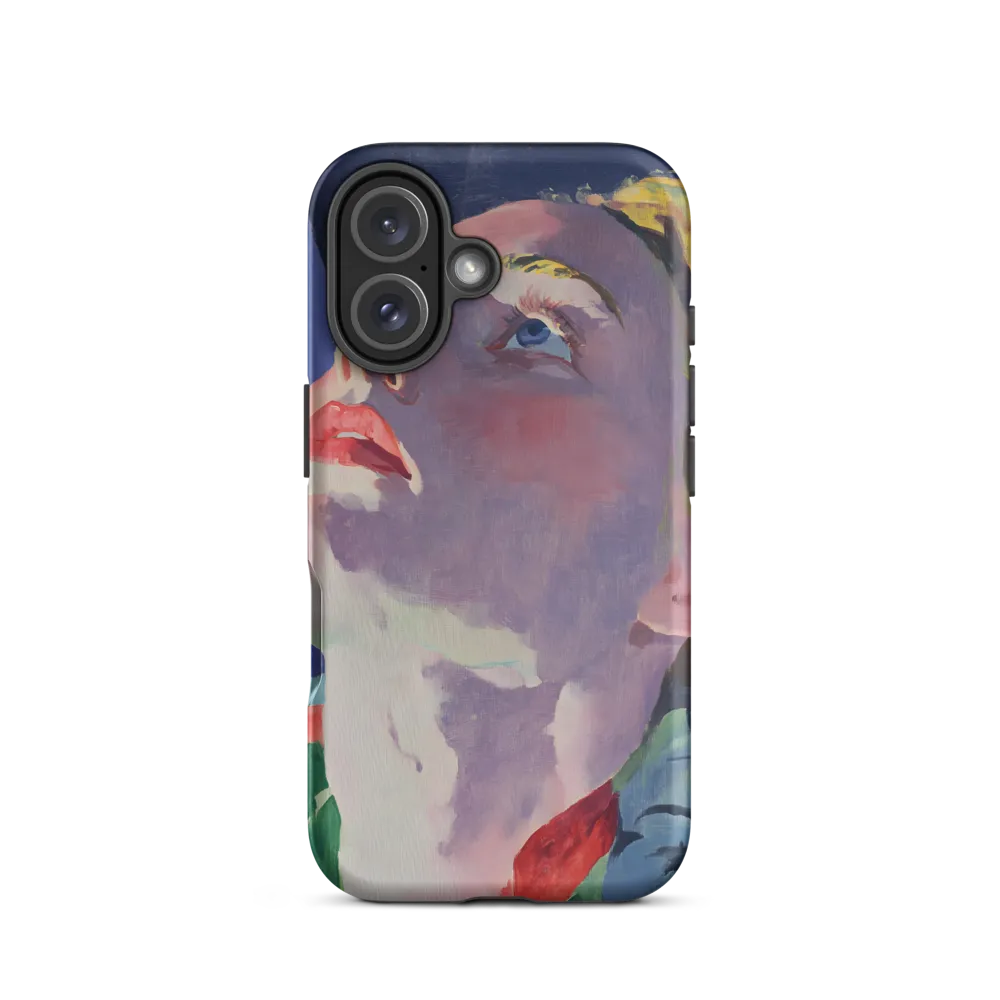 Gaze of Contemplation | Phone Case