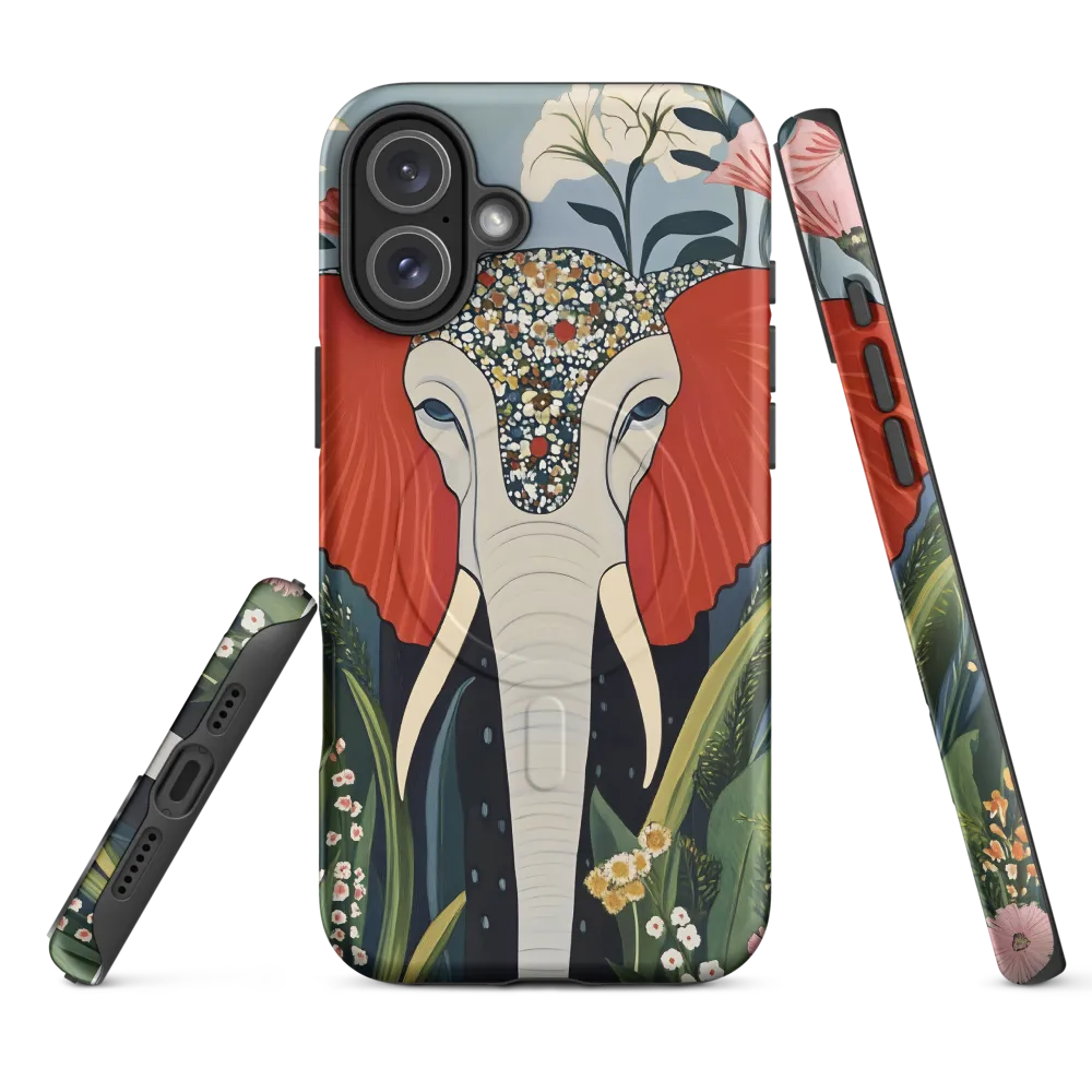 Whispers of the Wild | Phone Case |  16 Plus | MagSafe® Tough Case | Matte