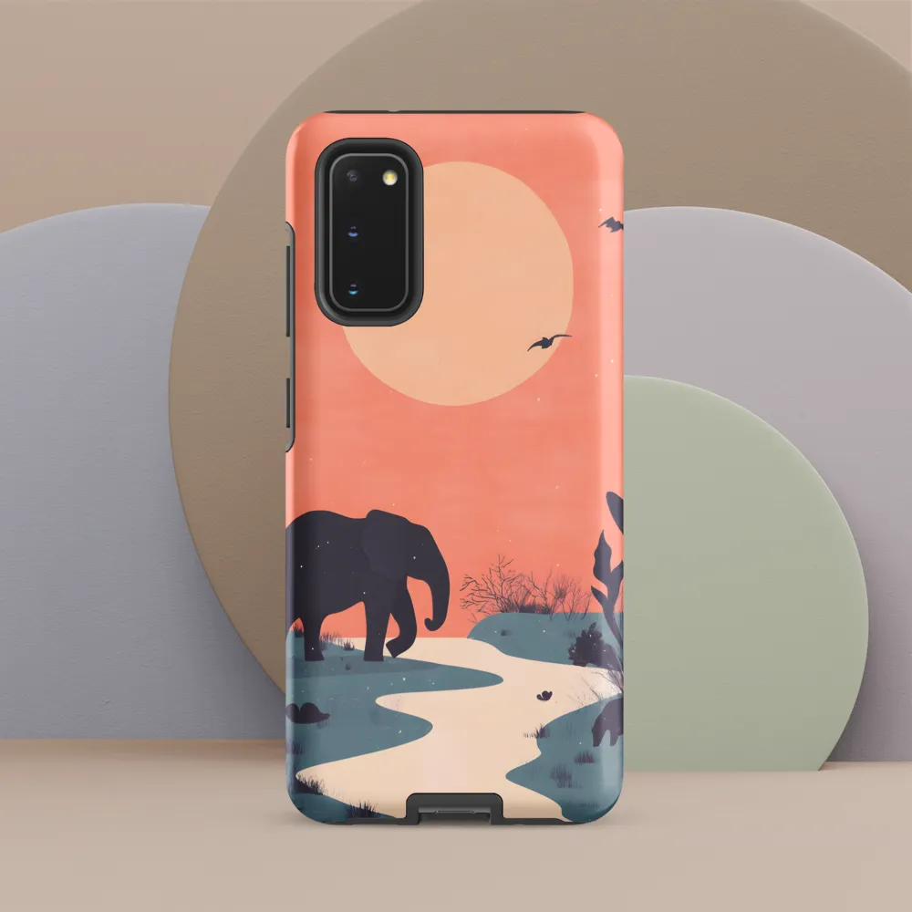 Serenity in the Savanna