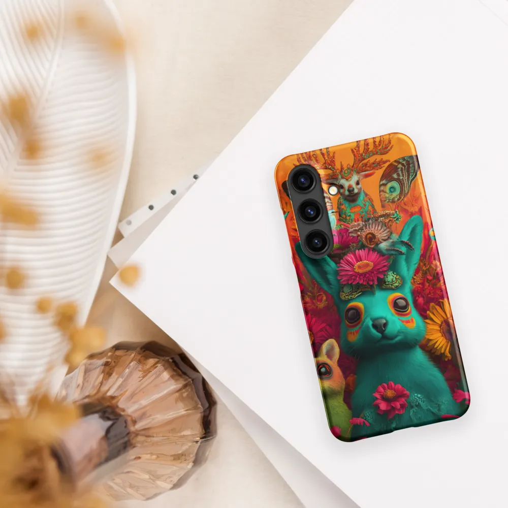 Whimsical Wonderland: The Enchanted Creatures
