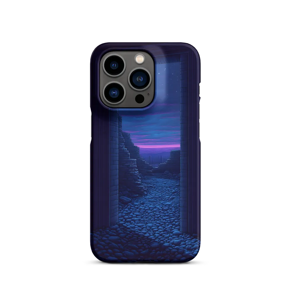 Portal to the Unknown | Phone Case |  14 Pro | Snap Case | Matte