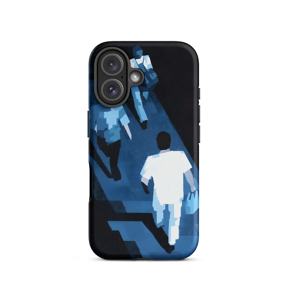 Shadows of Movement | Phone Case