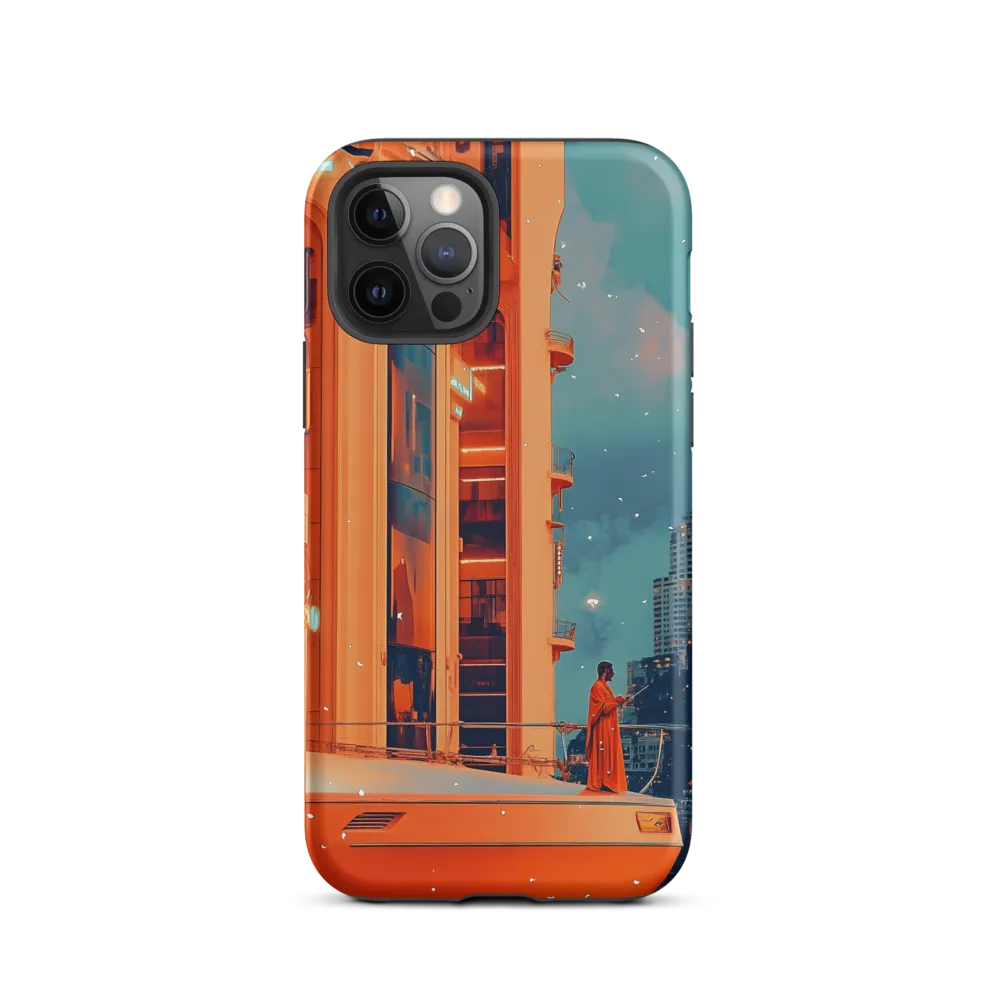 Ethereal Urban Visions