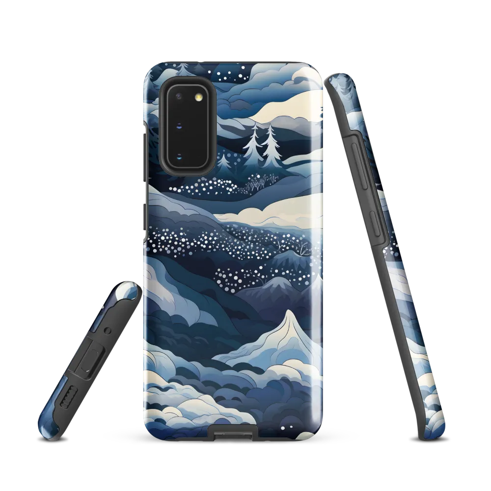Whispers of Winter | Phone Case |  S20 | Tough Case | Glossy