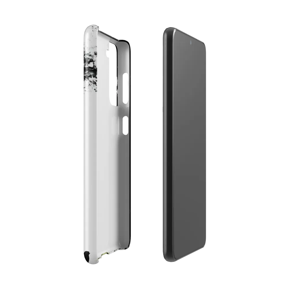 Whispers of Nature | Phone Case |  S21 | Snap Case | Glossy