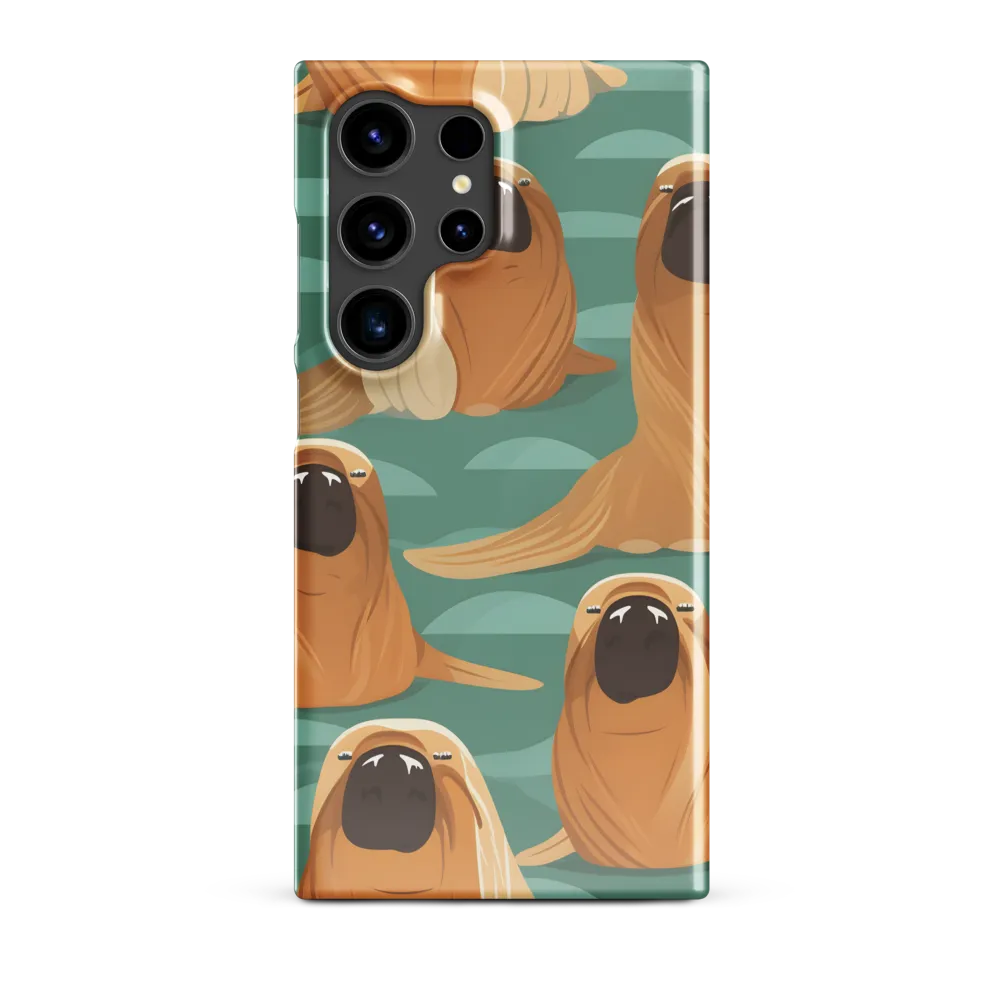 Whimsical Walrus Wonderland