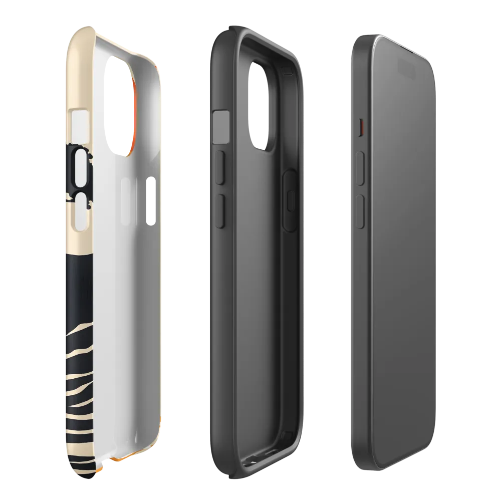Serene Sunset | Phone Case |  15 | Tough Case | Matte