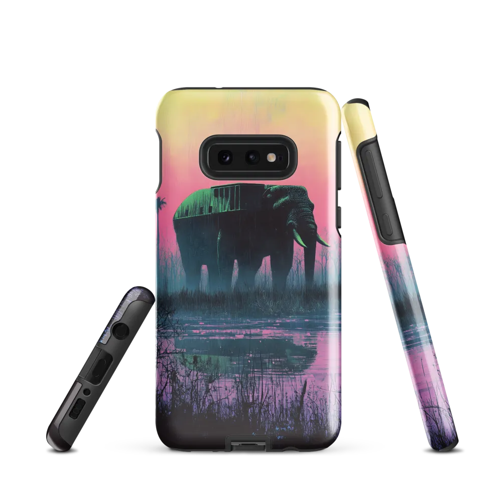The Enigmatic Elephant