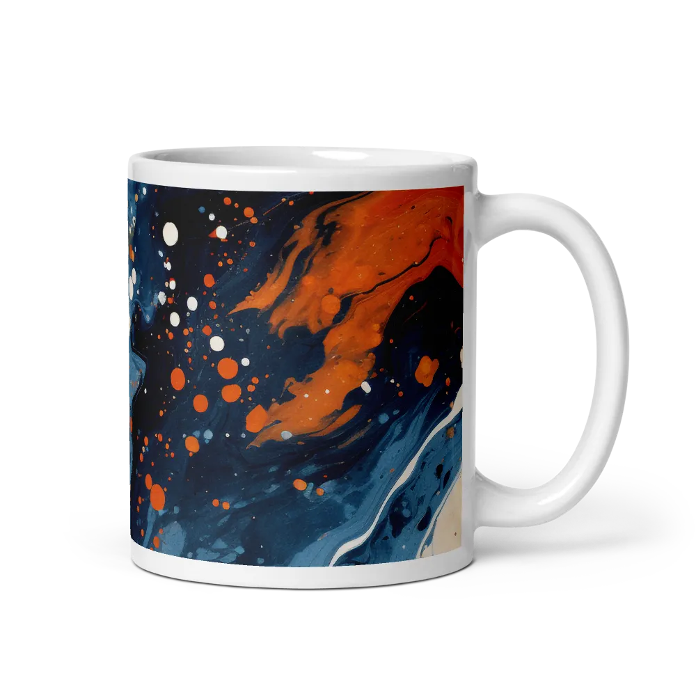 Fluid Dance of Colors | Mugs | Multiple Sizes & Colors