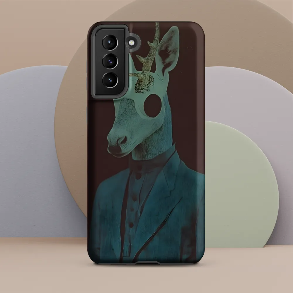 The Enigmatic Deer