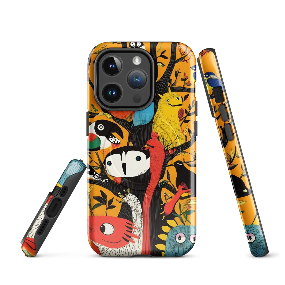 Whimsical Woodland Creatures
